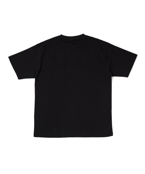 FIRST DOWN（ファーストダウン）の「スイッチポケット ショートスリーブ Tシャツ（Tシャツ/カットソー・メンズ・杢グレー/ホワイト/ブラック・M/XL/L）」の19枚目の写真