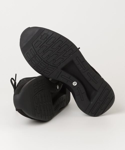 REGAL(リーガル)の「リーガルカジュアル 60HL スニーカー GORE-TEX(スニーカー・メンズ・ブラック・24/24.5/25/25.5/26/26.5/27)」の2枚目の写真