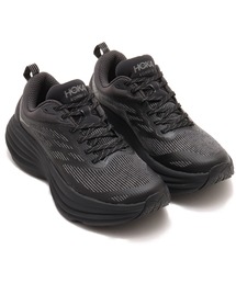 HOKA(�z�J)��HOKA BONDI 8 TS CAGED / �z�J �{���_�C 8 TS �P�C�W�h(�X�j�[�J�[)
