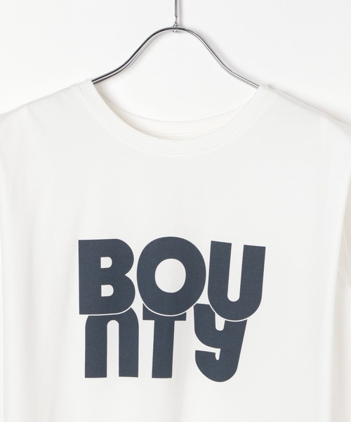 BAYFLOW(ベイフロー)の「アソートロゴプリントノースリーブT(Tシャツ/カットソー・レディース・ライトブルー/ブラック/ホワイト・FREE)」の16枚目の写真