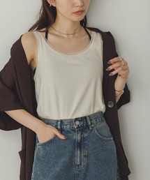 チュール」に該当するタンクトップファッション通販 - ZOZOTOWN