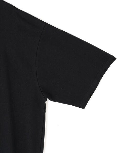 A4A（エーフォーエー）の「A4A/エーフォーエー/BLACK S/S TEE BIRD（Tシャツ/カットソー・メンズ・ブラック・L/M/S）」の7枚目の写真