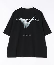 A4A | A4A/エーフォーエー/BLACK S/S TEE BIRD(Tシャツ/カットソー)