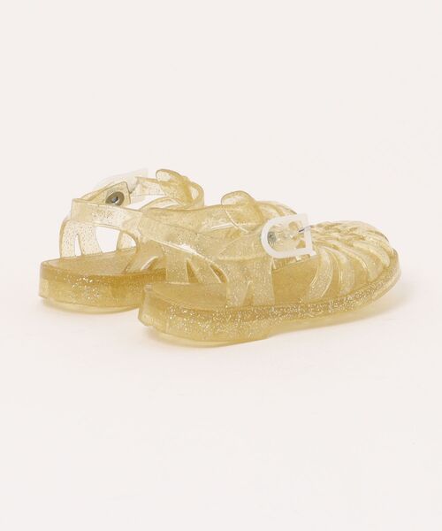 meduse（メデュース）の「meduse / サンダル（サンダル・キッズ・イエロー/ブラック・15.0cm/15.5cm/16.0cm/17.0cm/14.0cm/17.5cm/18.0cm/18.5cm/20.0cm）」の4枚目の写真