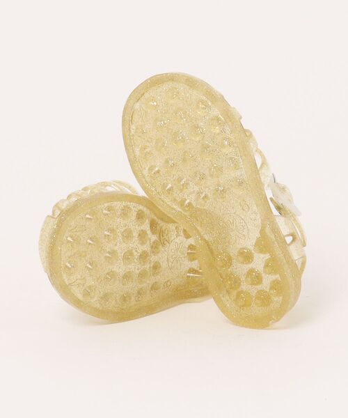 meduse（メデュース）の「meduse / サンダル（サンダル・キッズ・イエロー/ブラック・15.0cm/15.5cm/16.0cm/17.0cm/14.0cm/17.5cm/18.0cm/18.5cm/20.0cm）」の3枚目の写真