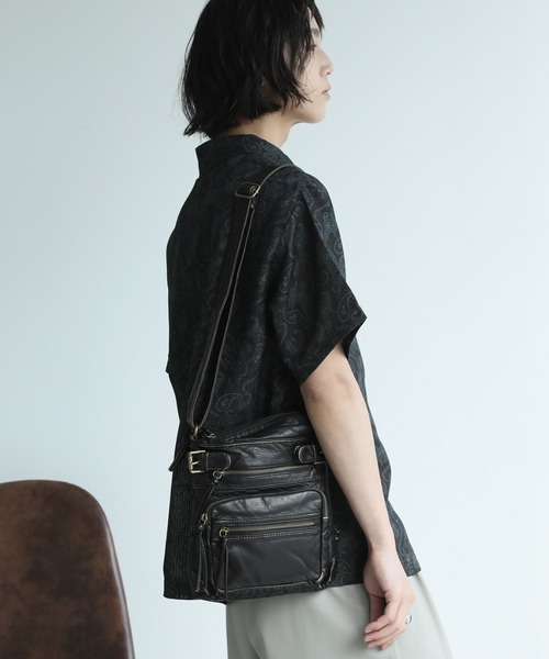 美品 希少✨ZIGGY CHEN メディックショルダーバッグ ヴィンテージ加工 楽天市場】☆Valentic Griberty☆VG柄☆ディンプルショルダー