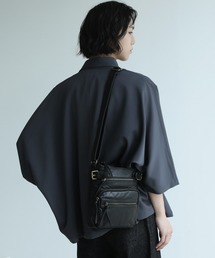 Art re A select（アトリエセレクト）の「ヴィンテージ加工 コンパクトショルダーバッグ（ショルダーバッグ）」