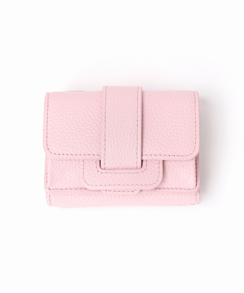 WEB限定/追加2》tov/トーヴ SLOBE別注 ミニウォレット（財布）｜tov