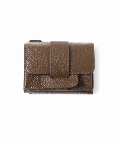 WEB限定/追加2》tov/トーヴ SLOBE別注 ミニウォレット（財布）｜tov