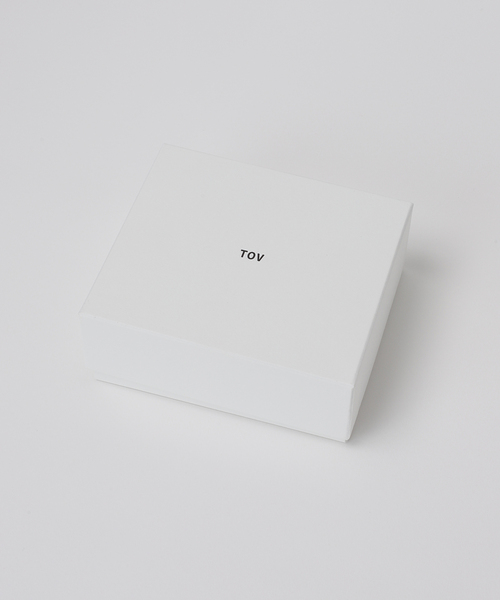 WEB限定/追加2》tov/トーヴ SLOBE別注 ミニウォレット（財布）｜tov