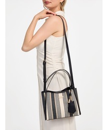 Guess | NICOLETTE Small Girlfriend Satchel サッチェル(ショルダーバッグ)