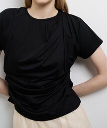LANVIN en Bleu Tシャツ　私には可愛すぎ　お値下げするなら私が着用 LANVIN en Bleu Tシャツ 私には可愛すぎ お値下げするなら私が