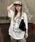 XUiGbNX[j́uyNever mind the XUzsee-through short sleeve / ylo[}Ch U GbNX[zV[X[gbvXiTVc/Jbg\[jvbzCg