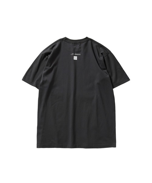 bonjour records（ボンジュールレコーズ）の「【JIM JARMUSCH/ジム・ジャームッシュ】 for bonjour records Exclusive 「Coffee&Cigarettes」 S/S Tee（Tシャツ/カットソー・メンズ・ホワイト/ブラック/ブラック系その他/ホワイト系その他・M/XL/L）」の14枚目の写真