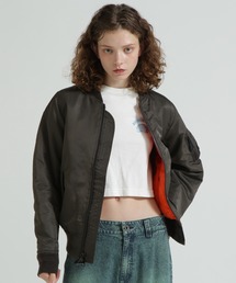 AVIREX | 《WOMENS》MA-1 コマーシャル / MA-1 COMMERCIAL(MA-1)