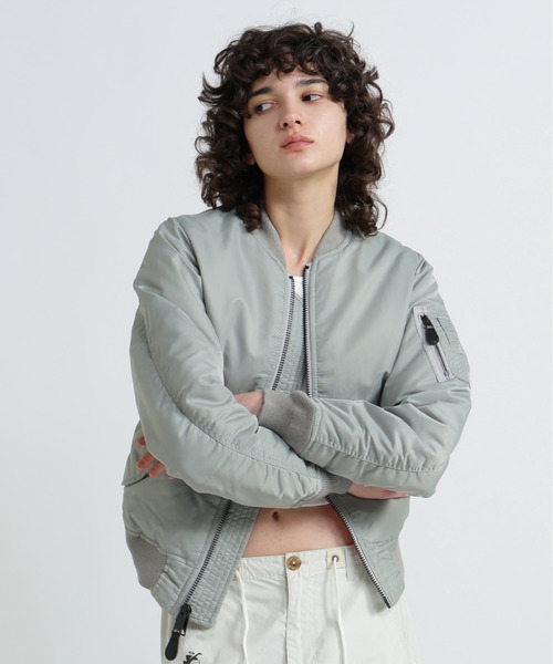 美品MサイズAVIREX　CACW MA-1P-51MUSTANGオリーブ 美品MサイズAVIREX CACW MA-1P-51MUSTANGオリーブ 美品Mサイズ