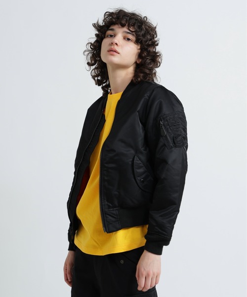 WOMENS》MA-1 コマーシャル / MA-1 COMMERCIAL（MA-1）｜AVIREX