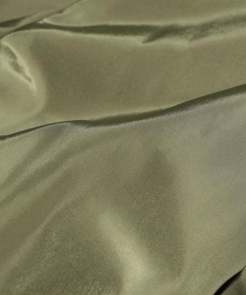 Stampd' LA（スタンプドエルエー）の「＜STAMPD＞ STRAPPED BOMBER/アウター（ミリタリージャケット・メンズ・オリーブ/ネイビー・MEDIUM/SMALL/LARGE）」の4枚目の写真