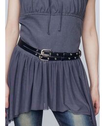 EMODA | ツインバックルロングベルト(ベルト)