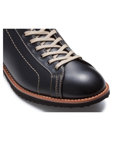 REGAL（リーガル）の「リーガル REGAL カジュアル 60EL レザースニーカー（スニーカー・メンズ・ブラック・24.5/25/25.5/26/26.5/27/24）」の10枚目の写真