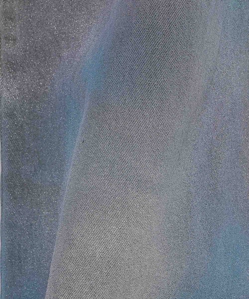 HARE（ハレ）の「オーロラカコウデニムパンツ(HARE)（デニムパンツ・メンズ・ブラック/グレー・FREE）」の21枚目の写真