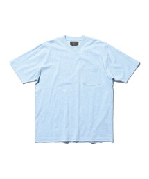 BEAMS PLUS | Pocket Tee Colored Grandrelle(Tシャツ/カットソー)