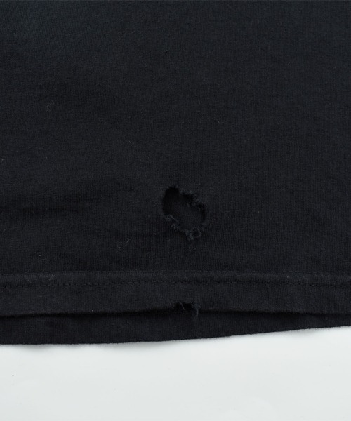 LABORATORY R(ラボラトリーアール)の「【USED】Rock & Roll Hall of Fame バンド スーベニア Tシャツ(Tシャツ/カットソー・メンズ・ブラック・X-LARGE)」の4枚目の写真