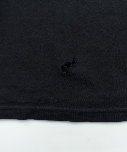 LABORATORY R(ラボラトリーアール)の「【USED】Rock & Roll Hall of Fame バンド スーベニア Tシャツ(Tシャツ/カットソー・メンズ・ブラック・X-LARGE)」の8枚目の写真