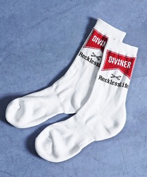 DIVINER(fB@Ci[)Cigarettes Socks \bNX Y  zCg C SOX(̑A_[EFA/Ci[)