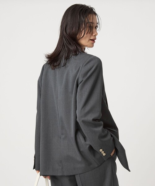 セール】［size SHORTあり］Greed グリード ダブル ジャケット