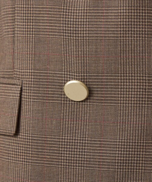 グリーンレーベルリラクシング Greed グリードダブルジャケットウォッシャブル UNITED ARROWS green label relaxing｜[size SHORTあり]Greed