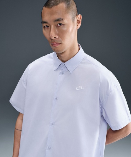 Nike ナイキラガーシャツ 青／黒　S 楽天市場】ラガーシャツ（ブランドナイキ）の通販