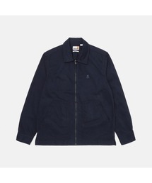 Timberland | ヘリンボーン ユーティリティ オーバーシャツ(シャツ/ブラウス)