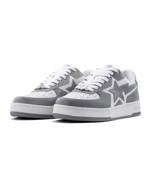 A BATHING APE｜ア ベイシング エイプ（メンズ）のスニーカー（グレー