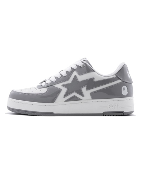 A BATHING APE(アベイシングエイプ)の「BAPE STA ICON #1(スニーカー・メンズ・ブラック/グレー/ブルー/グリーン・13/10/11/8.5/9/9.5/8/7/12)」の6枚目の写真