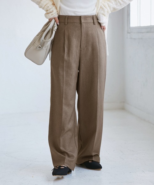 セール】【低身長・小柄さんサイズ】レディハンサムシリーズ ウール