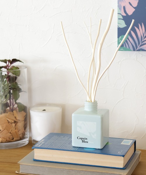 BAYFLOW（ベイフロー）の「[デニムをイメージした香り]Copain Bleuディフューザー100ml（ルームフレグランス/お香・レディース・その他3/その他1/その他2・0）」の2枚目の写真