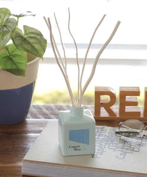BAYFLOW（ベイフロー）の「[デニムをイメージした香り]Copain Bleuディフューザー100ml（ルームフレグランス/お香・レディース・その他3/その他1/その他2・0）」の3枚目の写真