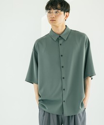 LAKOLE | イージークリーン半袖シャツ / 578553(シャツ/ブラウス)