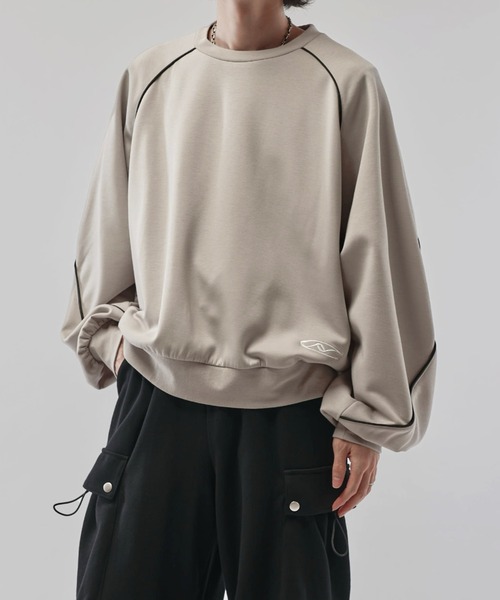 Neucon/ニューコン】ツイストパイピングボリュームスリーブポンチ