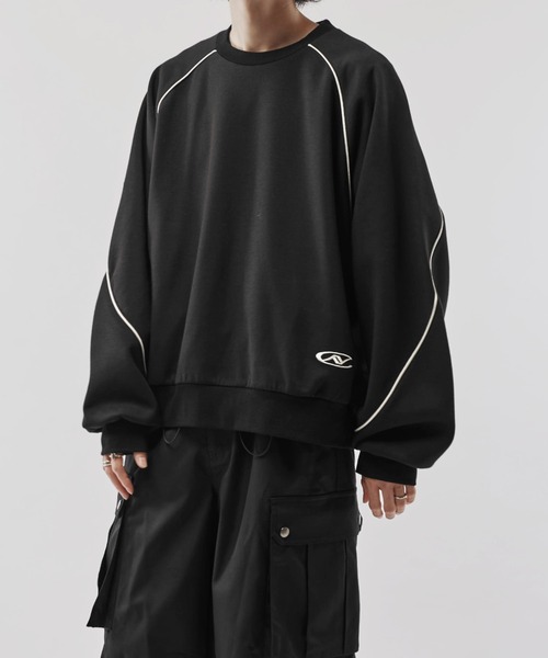 Neucon/ニューコン】ツイストパイピングボリュームスリーブポンチ