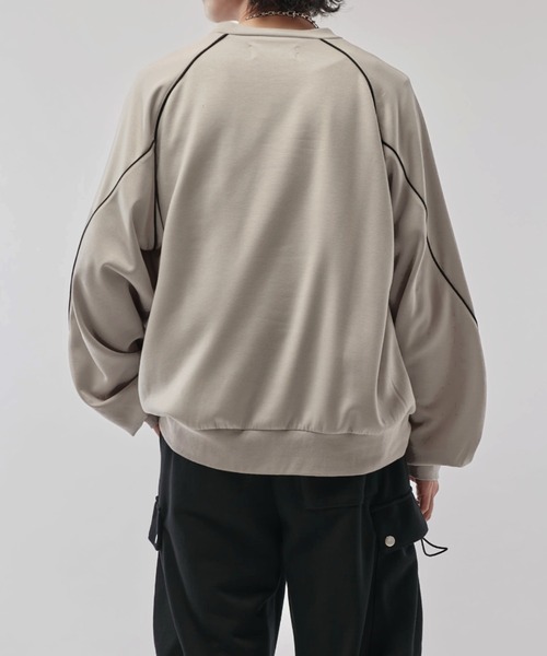 Neucon/ニューコン】ツイストパイピングボリュームスリーブポンチ