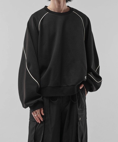 Neucon/ニューコン】ツイストパイピングボリュームスリーブポンチ