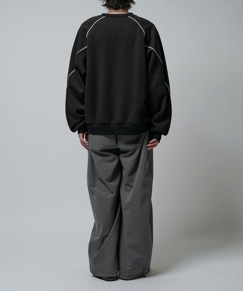 Neucon/ニューコン】ツイストパイピングボリュームスリーブポンチ