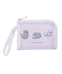 BACKYARD FAMILY（バックヤードファミリー）の「デイリーポーチ（パスケース）」