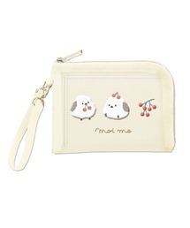 BACKYARD FAMILY（バックヤードファミリー）の「デイリーポーチ（パスケース）」