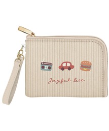 BACKYARD FAMILY（バックヤードファミリー）の「デイリーポーチ（パスケース）」