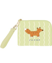 BACKYARD FAMILY（バックヤードファミリー）の「デイリーポーチ（パスケース）」