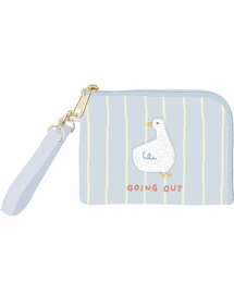 BACKYARD FAMILY（バックヤードファミリー）の「デイリーポーチ（パスケース）」