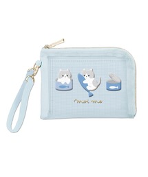 BACKYARD FAMILY（バックヤードファミリー）の「デイリーポーチ（パスケース）」